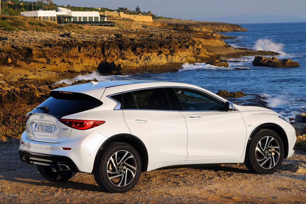 mismos coches diferentes marcas q30