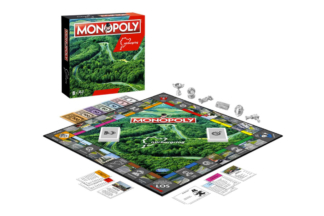 Monopoly Nürburgring, la nueva edición del juego para amantes del motor Monopoly Nürburgring