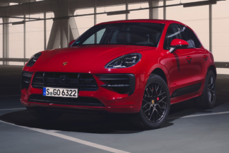 Porsche Macan GTS 2020, el más deportivo