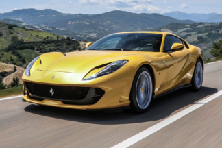 PRUEBA: Ferrari 812 Superfast foto de la prueba del Ferrari 812 Superfast