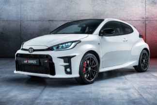 Toyota GR Yaris 2020: 261 CV para el utilitario más salvaje