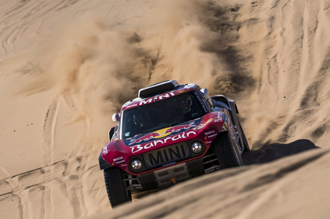 1ª etapa Dakar 2020