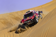 11ª etapa Dakar 2020: Sainz acaricia su tercer touareg