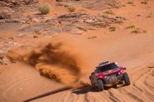 3ª etapa Dakar 2020: Sainz gana la etapa y Alonso finaliza cuarto Carlos Sainz en la 3ª etapa Dakar 2020