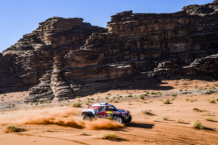 4ª etapa Dakar 2020: victoria de Peterhansel, pero Sainz sigue primero de la general