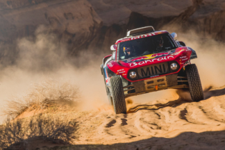 5ª etapa Dakar 2020: victoria de Sainz y séptimo puesto de Alonso
