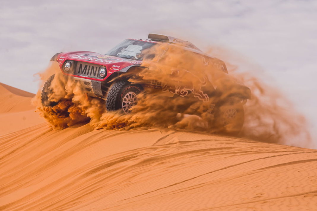 6ª etapa Dakar 2020 Carlos Sainz