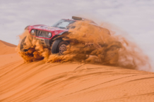 6ª etapa Dakar 2020: Sainz amplía su ventaja y Alonso acaba sexto 6ª etapa Dakar 2020 Carlos Sainz