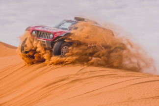 6ª etapa Dakar 2020: Sainz amplía su ventaja y Alonso acaba sexto 6ª etapa Dakar 2020 Carlos Sainz