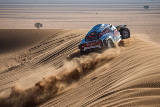 7ª etapa Dakar 2020: Sainz gana y Alonso consigue un sexto puesto
