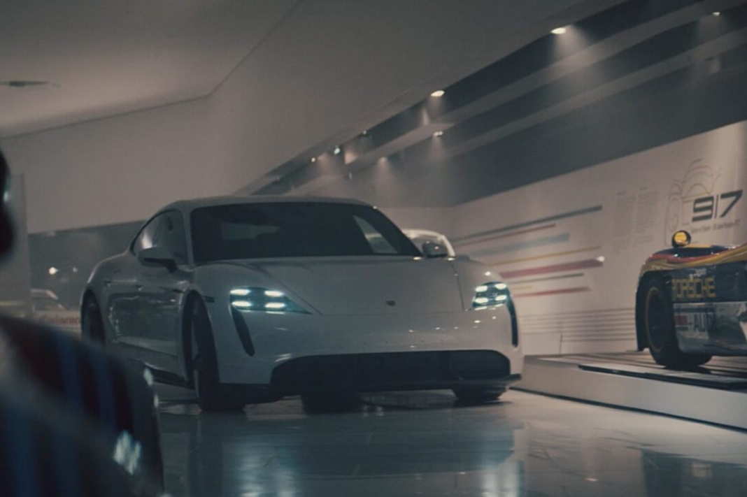 Anuncio Porsche Super Bowl 2020 Anuncio Porsche Super Bowl 2020