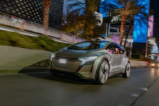 Audi AI:ME