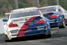 BMW M3 GTR 2001