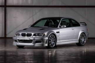 BMW M3 GTR Strassenversion (2001): la historia del primer M3 V8 BMW M3 GTR Strassenversion 2001
