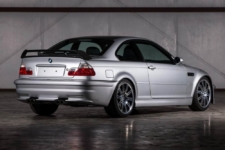 BMW M3 GTR 2001