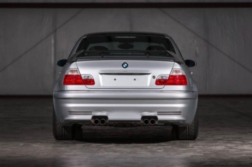 BMW M3 GTR Strassenversion (2001): la historia del primer M3 V8