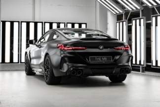 BMW M8 Competition Individual Manufaktur: edición limitada a 20 unidades BMW M8 Competition Individual Manufaktur