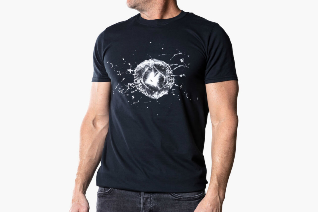 Camiseta Tesla Cybertruck