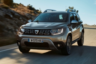 Dacia Duster TCe 100 Eco-G: nueva versión de GLP Dacia Duster TCe 100 Eco-G