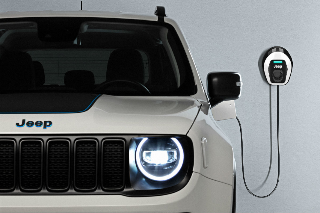 Jeep Renegade 4xe Jeep Compass 4xe