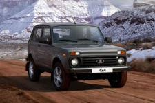 Lada Niva 2020