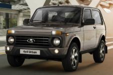 Lada Niva 2020