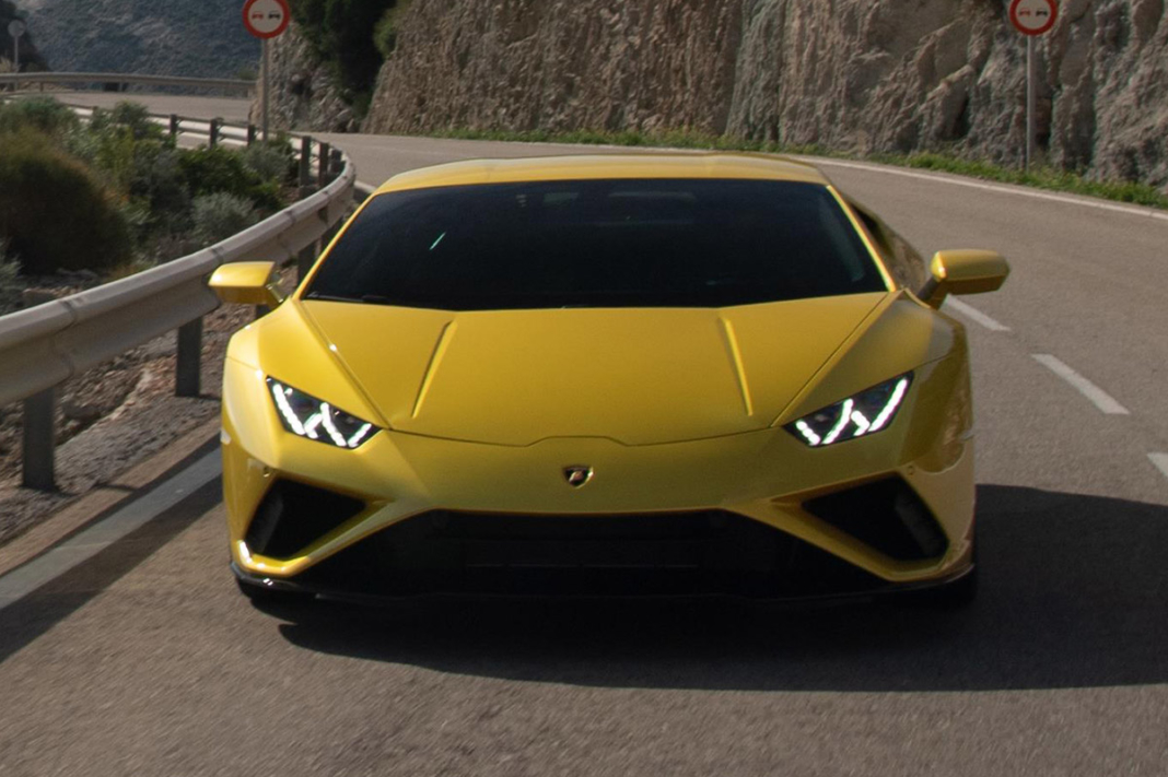 Lamborghini Huracan EVO