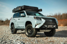 Lexus GX Overland Concept
