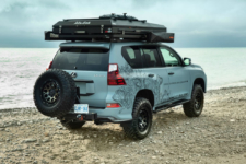 Lexus GX Overland Concept