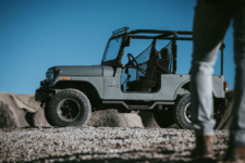 Mahindra Roxor 2020