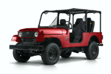 Mahindra Roxor 2020