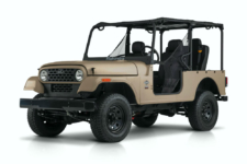 Mahindra Roxor 2020