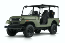 Mahindra Roxor 2020