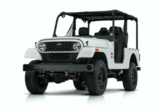 Mahindra Roxor 2020