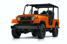 Mahindra Roxor 2020