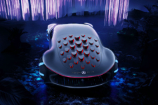 Mercedes-Benz Vision AVTR