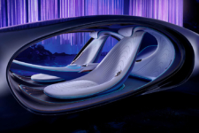 Mercedes-Benz Vision AVTR
