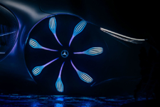 Mercedes-Benz Vision AVTR