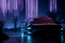 Mercedes-Benz Vision AVTR