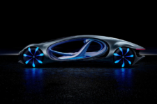 Mercedes-Benz Vision AVTR