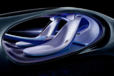 Mercedes-Benz Vision AVTR