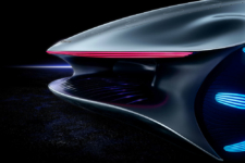 Mercedes-Benz Vision AVTR