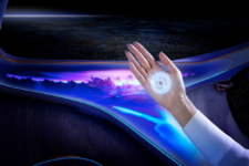 Mercedes-Benz Vision AVTR