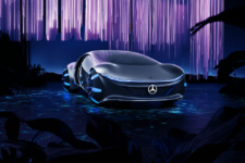 Mercedes-Benz Vision AVTR
