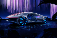 Mercedes-Benz Vision AVTR