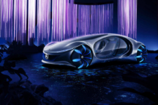 Mercedes-Benz Vision AVTR