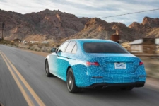 Mercedes Clase E 2020