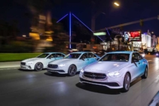 Mercedes Clase E 2020