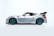 Nissan 370Z de Paul Walker