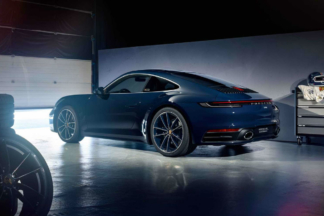 Porsche 911 Belgian Legend Edition: 75 ejemplares en honor a Jacky Ickx Porsche 911 Belgian Legend Edition